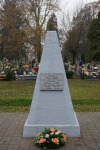 Fot. 8. Obelisk ku czci żołnierzy Armii Czerwonej.
