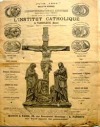 Fot. 10. Okładka katalogu zrzeszenia artystycznego Vacouleurs na 1893 r.